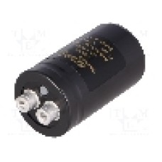 Condensator electrolitic, 39000µF, 25V DC, KEMET - ALS80A393DB025 Condensator electrolitic, 39000µF, 25V DC, KEMET - ALS80A393DB025