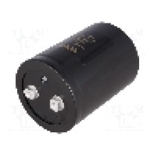 Condensator electrolitic, 3900µF, 550V DC, KEMET - ALS70A392NF550