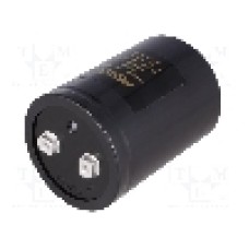 Condensator electrolitic, 43000µF, 100V DC, KEMET - ALS80A433NF100