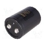 Condensator electrolitic, 470000µF, 25V DC, KEMET - ALS70A474NF025