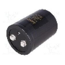 Condensator electrolitic, 470000µF, 25V DC, KEMET - ALS70A474NF025