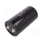 Condensator electrolitic, 47000µF, 100V DC, KEMET - ALS30A473NP100