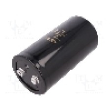 Condensator electrolitic, 47000µF, 100V DC, KEMET - ALS30A473NP100