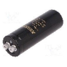 Condensator electrolitic, 47000µF, 25V DC, KEMET - ALS30A473DF025 Condensator electrolitic, 47000µF, 25V DC, KEMET - ALS30A473DF025