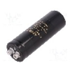 Condensator electrolitic, 47000µF, 25V DC, KEMET - ALS40A473DF025 Condensator electrolitic, 47000µF, 25V DC, KEMET - ALS40A473DF025