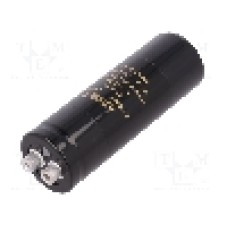 Condensator electrolitic, 47000µF, 25V DC, KEMET - ALS40A473DF025