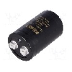 Condensator electrolitic, 47000µF, 40V DC, KEMET - ALS30A473KE040 Condensator electrolitic, 47000µF, 40V DC, KEMET - ALS30A473KE040