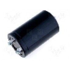 Condensator electrolitic, 47000µF, 40V DC, KEMET - ALS31A473KE040