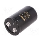 Condensator electrolitic, 47000µF, 63V DC, KEMET - ALS30A473MF063