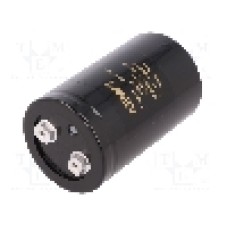 Condensator electrolitic, 47000µF, 63V DC, KEMET - ALS30A473MF063