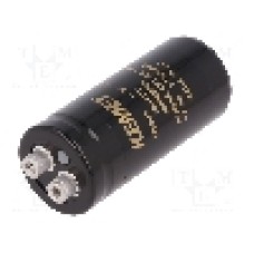 Condensator electrolitic, 4700µF, 100V DC, KEMET - ALS30A472DE100