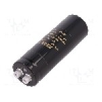 Condensator electrolitic, 4700µF, 100V DC, KEMET - ALS40A472DF100 Condensator electrolitic, 4700µF, 100V DC, KEMET - ALS40A472DF100