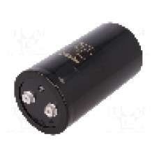 Condensator electrolitic, 4700µF, 400V DC, KEMET - ALS30A472NP400