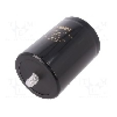 Condensator electrolitic, 4700µF, 400V DC, KEMET - ALS31A472NF400