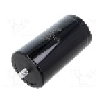 Condensator electrolitic, 4700µF, 450V DC, Elite - SC2W472QLS76E3H2MN