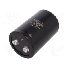 Condensator electrolitic, 4700µF, 450V DC, KEMET - ALS30A472NJ450