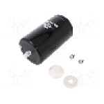 Condensator electrolitic, 4700µF, 450V DC, SAMXON - WR478M2WU1PD6