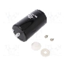 Condensator electrolitic, 4700µF, 450V DC, SAMXON - WR478M2WU1PD6