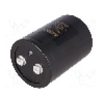 Condensator electrolitic, 4700µF, 500V DC, KEMET - ALS70A472NF500