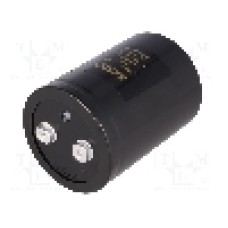 Condensator electrolitic, 4700µF, 500V DC, KEMET - ALS70A472NF500