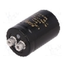 Condensator electrolitic, 4700µF, 63V DC, KEMET - ALS30A472DA063 Condensator electrolitic, 4700µF, 63V DC, KEMET - ALS30A472DA063