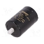 Condensator electrolitic, 4700µF, 63V DC, KEMET - ALS31A472DA063 Condensator electrolitic, 4700µF, 63V DC, KEMET - ALS31A472DA063