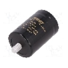 Condensator electrolitic, 4700µF, 63V DC, KEMET - ALS31A472DA063