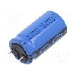 Condensator electrolitic, 470µF, 100V DC, VISHAY - MAL213699476E3
