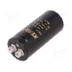 Condensator electrolitic, 470µF, 350V DC, KEMET - ALS30A471DE350 Condensator electrolitic, 470µF, 350V DC, KEMET - ALS30A471DE350