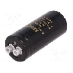 Condensator electrolitic, 470µF, 400V DC, KEMET - ALS30A471DE400 Condensator electrolitic, 470µF, 400V DC, KEMET - ALS30A471DE400