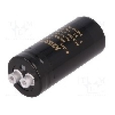 Condensator electrolitic, 470µF, 400V DC, KEMET - ALS30A471DE400