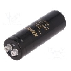 Condensator electrolitic, 470µF, 450V DC, KEMET - ALS30A471DF450
