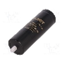 Condensator electrolitic, 470µF, 450V DC, KEMET - ALS31A471DF450