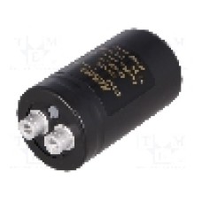 Condensator electrolitic, 470µF, 500V DC, KEMET - ALS70A471DB500