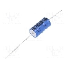 Condensator electrolitic, 4,7mF, 10V DC, VISHAY - MAL202114472E3