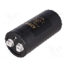 Condensator electrolitic, 51000µF, 63V DC, KEMET - ALS70A513KF063