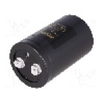 Condensator electrolitic, 5100µF, 400V DC, KEMET - ALS70A512MF400