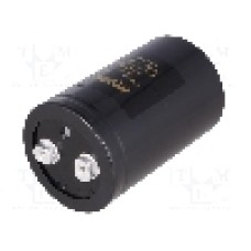 Condensator electrolitic, 5100µF, 400V DC, KEMET - ALS70A512MF400