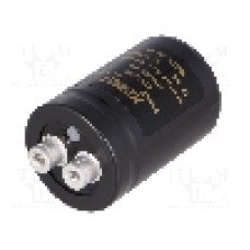 Condensator electrolitic, 510µF, 400V DC, KEMET - ALS70A511DA400