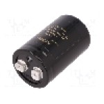 Condensator electrolitic, 560µF, 550V DC, KEMET - ALS60A561KE550