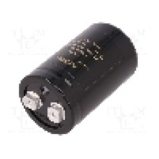 Condensator electrolitic, 560µF, 550V DC, KEMET - ALS60A561KE550