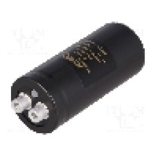 Condensator electrolitic, 62000µF, 25V DC, KEMET - ALS70A623DE025