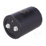 Condensator electrolitic, 6200µF, 450V DC, KEMET - ALS70A622NF450