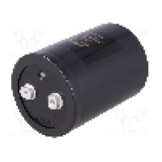 Condensator electrolitic, 6200µF, 450V DC, KEMET - ALS70A622NF450