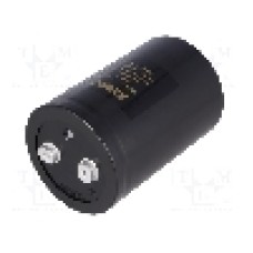 Condensator electrolitic, 6200µF, 450V DC, KEMET - ALS70A622NJ450