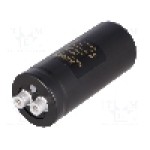 Condensator electrolitic, 6800µF, 100V DC, KEMET - ALS70A682DE100 Condensator electrolitic, 6800µF, 100V DC, KEMET - ALS70A682DE100