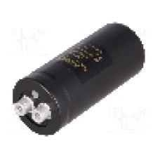 Condensator electrolitic, 6800µF, 100V DC, KEMET - ALS70A682DE100