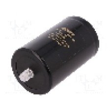 Condensator electrolitic, 6800µF, 200V DC, KEMET - ALS31A682MF200