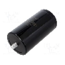 Condensator electrolitic, 6800µF, 450V DC, Elite - SC2W682MLS76E3H2MNR