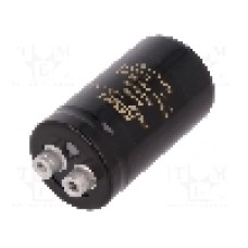 Condensator electrolitic, 6800µF, 63V DC, KEMET - ALS30A682DB063